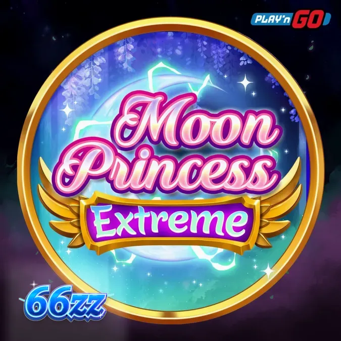 Moon Princess Extreme স্লট গেমের ইন্টারফেস